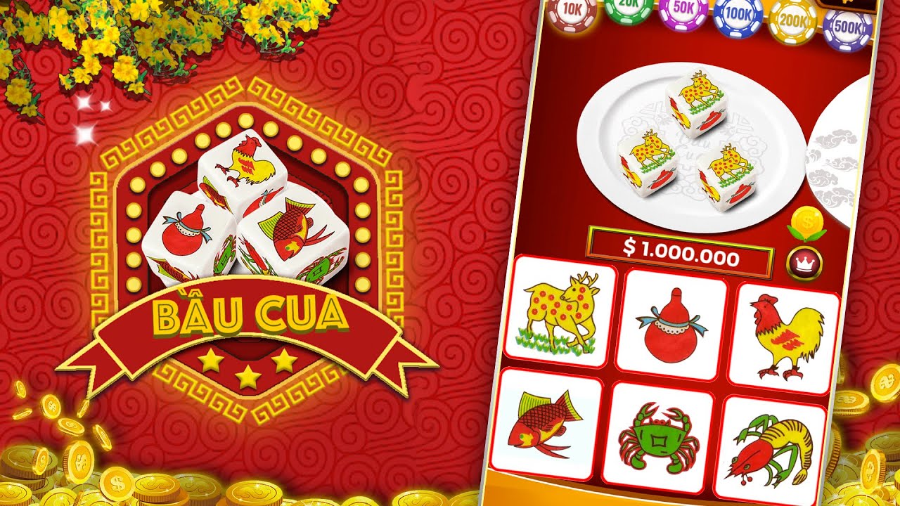 Bầu Cua Online