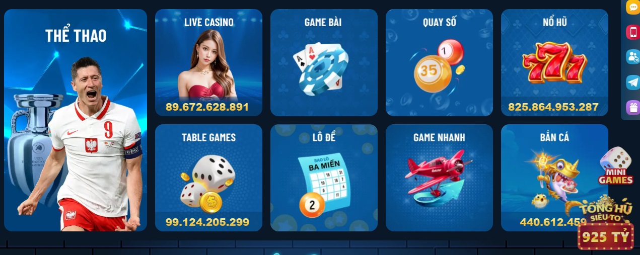 Nhà cái Luck888