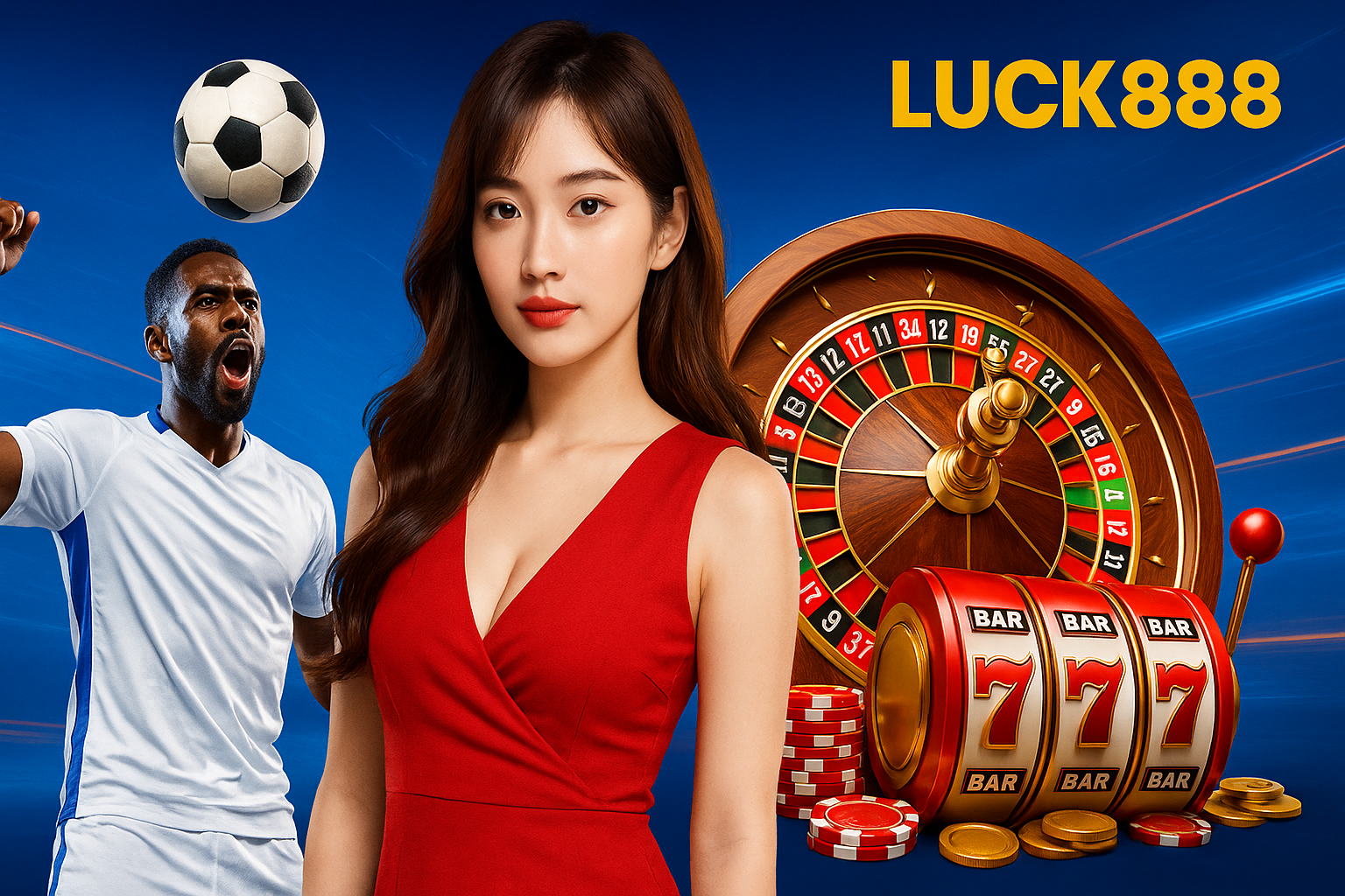 Nhà cái Luck888
