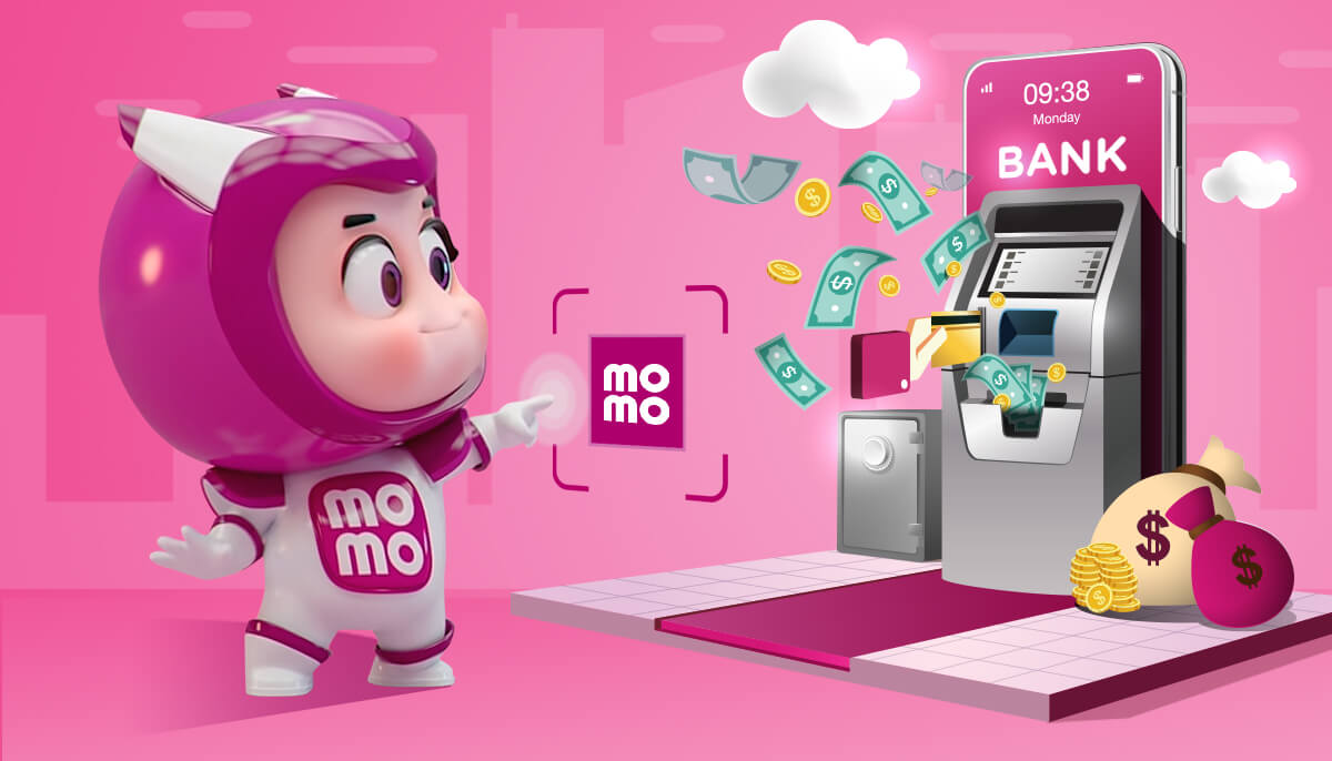 nạp tiền Luck888 qua Momo